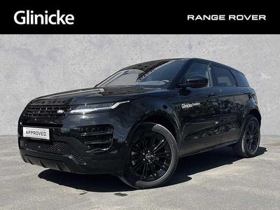 Santorini black Gebraucht 2024 Land Rover Range Rover evoque SE Dynamic | 45.880 € (Guter Preis)