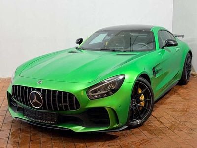 Gebraucht Mercedes AMG GT R AMG 585 PS (430 kW) 2019 Other Coupé