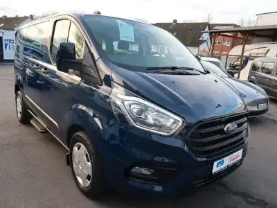 Usata Ford Transit Custom 131 CV (96 kW) 2021 Andere Berlina