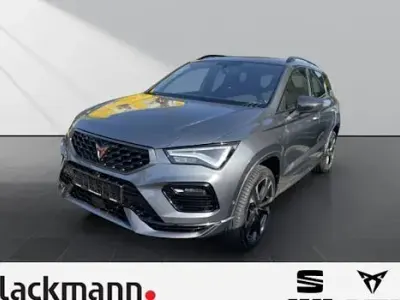 Używany Cupra Ateca 300 KM (220 kW) 2023 Szary SUV