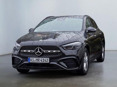 Second-hand Mercedes GLA180 AMG 136 CP (100 kW) 2026 Negru SUV