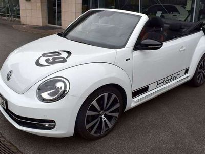 gebraucht VW Beetle Cabriolet Allstar 2,0 BMT*NAVI*RFK*LED*