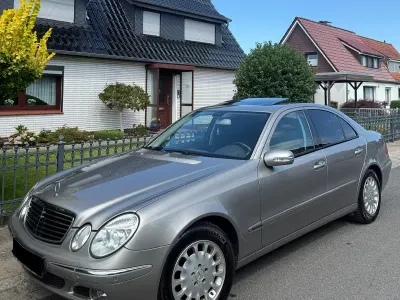 Gebraucht Mercedes E350