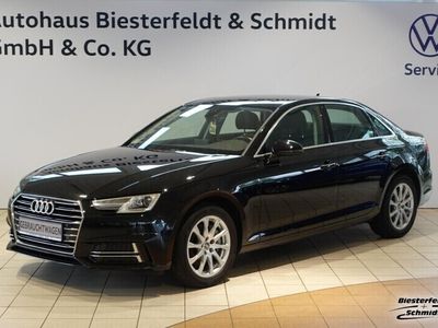 gebraucht Audi A4 Limousine Design