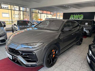 Usata Lamborghini Urus 650 CV (478 kW) 2021 Grigio SUV