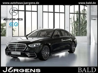 Schwarz obsidianschwarz metall Gebraucht 2024 Mercedes S450 AMG Limousine | 114.820 € (Teuer)