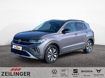 Gebraucht VW T-Cross Goal 116 PS (85 kW) 2025 SUV