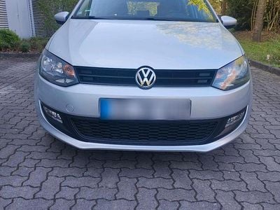 Usata VW Polo 86 CV (63 kW) 2011 Argento Utilitaria
