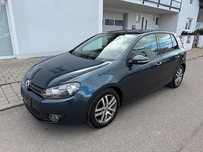 Gebraucht VW Golf VI 102 PS (75 kW) 2009 Kleinwagen