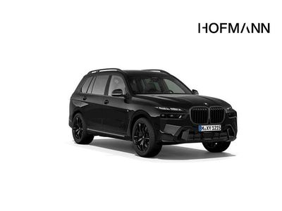 Neu BMW X7 M Sport 381 PS (280 kW) 2026 Saphirschwarz metallic SUV