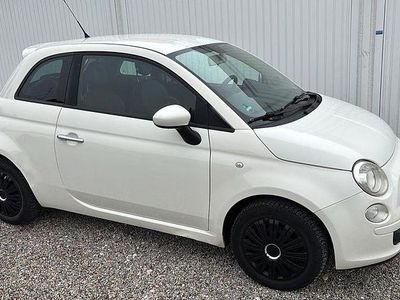 Gebraucht Fiat 500 Sport 69 PS (50 kW) 2010 Weiß