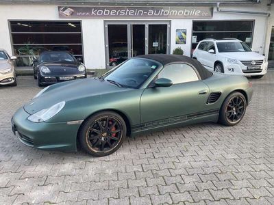 Porsche Boxster S