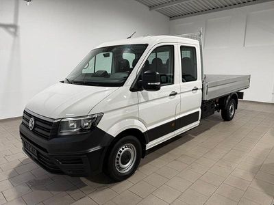 Gebraucht VW Crafter 177 PS (130 kW) 2021 Candy weiß Van
