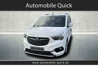 gebraucht Opel Combo Life 1.5 D Innovation/Apple Car/Allwetter