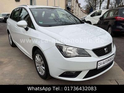 Second-hand Seat Ibiza ST Style 90 CP (66 kW) 2015 Alb Break
