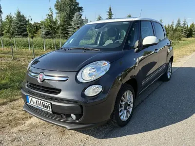 Gebraucht Fiat 500L