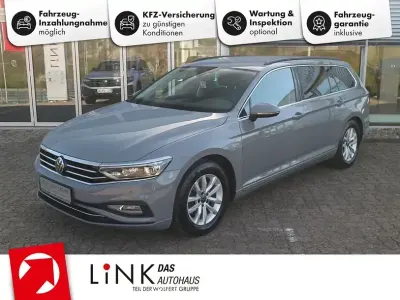 Używany VW Passat Business 150 KM (110 kW) 2023 Szary Kombi