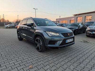Gebraucht Cupra Ateca 300 PS (220 kW) 2020 Grau SUV