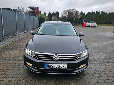 Gebraucht VW Passat Highline 147 PS (108 kW) 2017 Grau Kombi