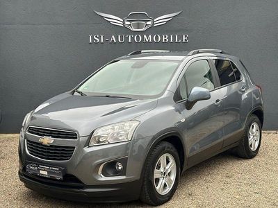 Seidengrau/lichtgrau Gebraucht 2013 Chevrolet Trax LS SUV | 6.990 € (Fairer Preis)