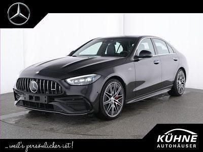 Usata Mercedes C43 AMG Premium 421 CV (309 kW) 2025 Nero Berlina