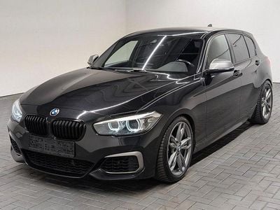 Gebraucht BMW M140 Efficient Dynamics 340 PS (250 kW) 2019 Sapphireschwarzmet. Kleinwagen