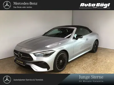 Gebraucht Mercedes CLE200 Advanced Plus 204 PS (150 kW) 2025 Hightechsilber Cabrio