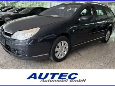 Gebraucht Citroën C5 Exclusive 170 PS (125 kW) 2006 Grau Kombi