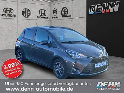 Grey metallic Gebraucht 2020 Toyota Yaris Club Limousine | 12.950 € (Guter Preis)