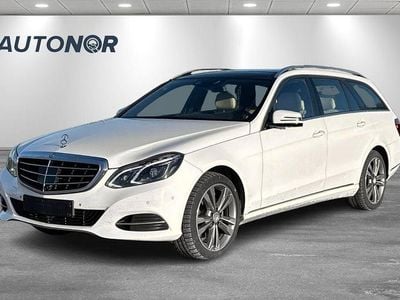 Weiß Gebraucht 2013 Mercedes E300 Limousine | 7.900 €