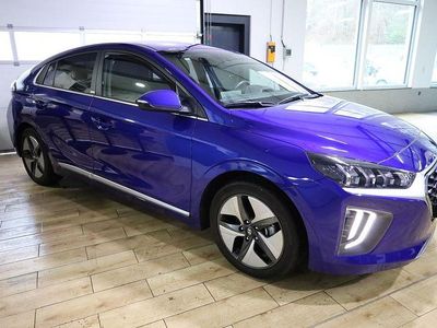 Blau Gebraucht 2022 Hyundai Ioniq Style Kleinwagen | 19.950 € (Fairer Preis)