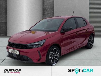 Neu Opel Corsa 101 PS (74 kW) 2025 Kardio rot Kleinwagen