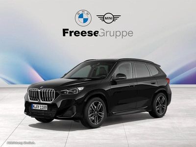 Schwarz Neu 2025 BMW X1 Luxury Line SUV | 52.890 € (Etwas zu teuer)