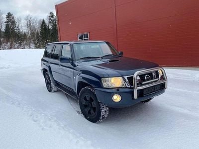 Gebraucht Nissan Patrol 160 PS (117 kW) 2005 Braun SUV