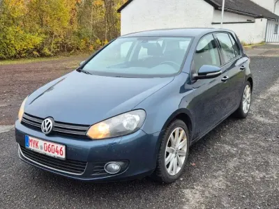 Gebraucht VW Golf VI Highline 140 PS (102 kW) 2011 Other Kleinwagen