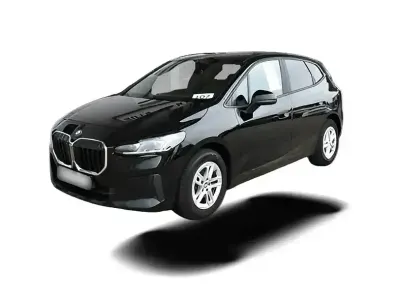 Gebraucht BMW 218 Active Tourer 2022 Schwarz Van / Kleinbus