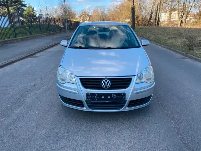 Brugt VW Polo 70 HK (51 kW) 2006 Sølv Hatchback