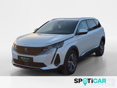 Gebraucht 2021 Peugeot 5008 Allure SUV | 25.390 € (Fairer Preis)