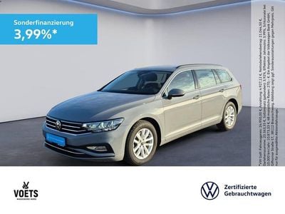 Gebraucht VW Passat Business 150 PS (110 kW) 2022 Grau Kombi