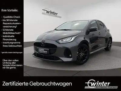 Gebraucht Mazda 2 Homura-Line 116 PS (85 kW) 2024 Grau Kleinwagen
