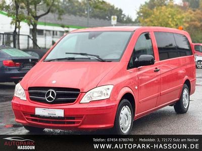 Mercedes Vito
