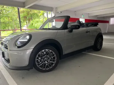 Gebraucht Mini Cooper Cabriolet