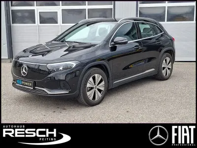 Gebraucht Mercedes EQA300 Progressive 167 kW (228 PS) 2025 Schwarz SUV