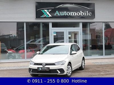 Gebraucht VW Polo Life 95 PS (69 kW) 2022 Grau Kleinwagen