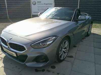 Gebraucht BMW Z4 M Sport 197 PS (144 kW) 2025 Grau Cabrio