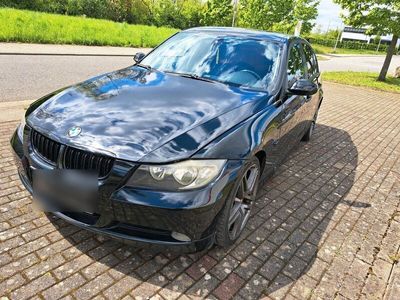 gebraucht BMW 318 d e90