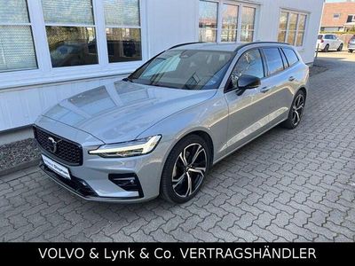 Gebraucht Volvo V60 Plus 197 PS (144 kW) 2024 Grau Kombi