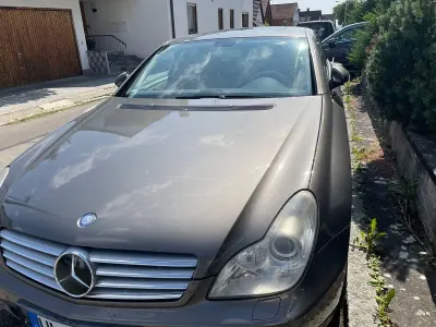 Gebraucht Mercedes CLS320 224 PS (164 kW) 2006 Coupé