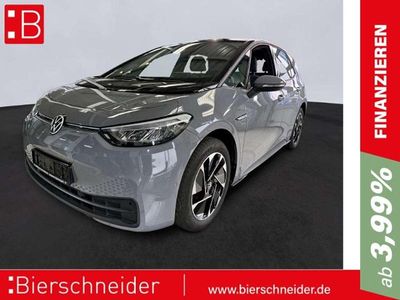 Gebraucht VW ID.3 Pro 150 kW (204 PS) 2022 Grau Kleinwagen