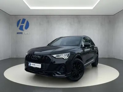 Gebraucht Audi Q3 S-Line 441 PS (324 kW) 2021 Schwarz SUV